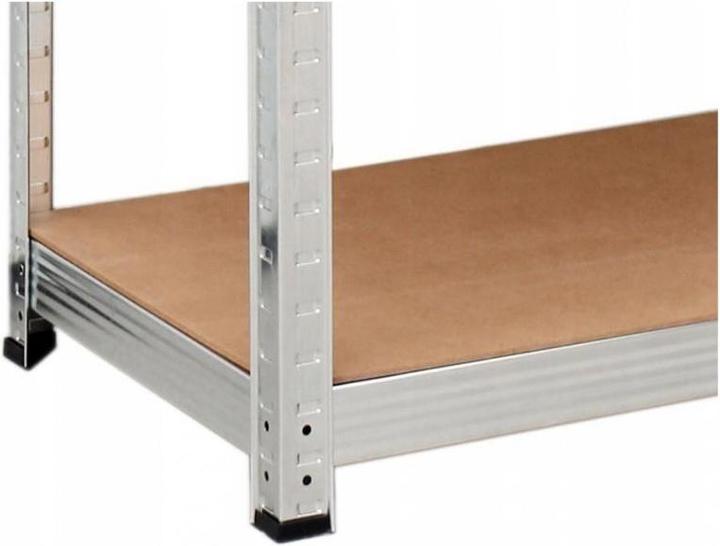 Immagine prodotto Topeshop REGAŁ G9040 Scaffale per attrezzi da giardino a pannelli indipendenti in MDF