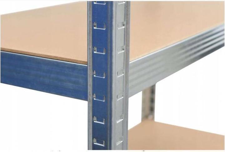 Immagine prodotto Topeshop REGAŁ G9040 Scaffale per attrezzi da giardino a pannelli indipendenti in MDF