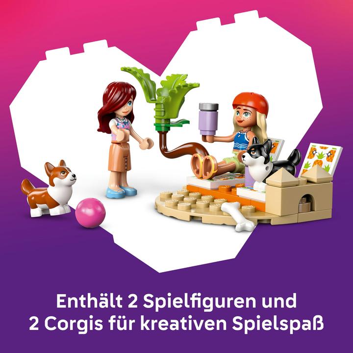 Produktbild LEGO Strandabenteuer mit Hunden (LEGO Friends)