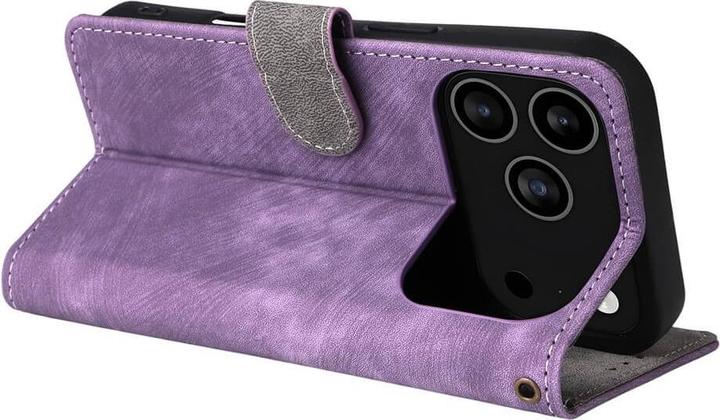 Immagine prodotto Cover-Discount iPhone 17 Pro Max - Custodia con blocco RFID (Apple iPhone 17 Pro Max)
