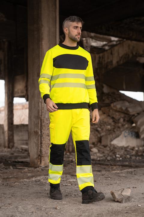 Actual product image Korntex Swetshirt (S)