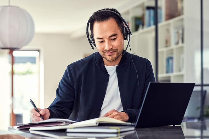 Actual product image Sennheiser PC 5.2 CHAT