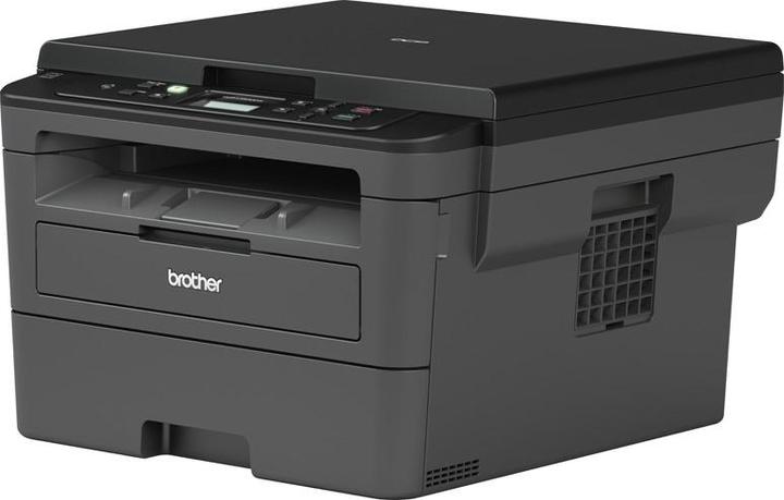 Actual product image Brother DCP-L2530DW (Laser, Black and white)