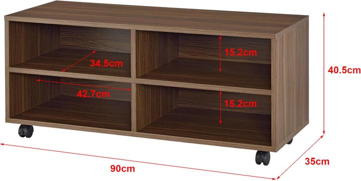 Produktbild En.Casa Gränna (90 x 35 x 40.50 cm)