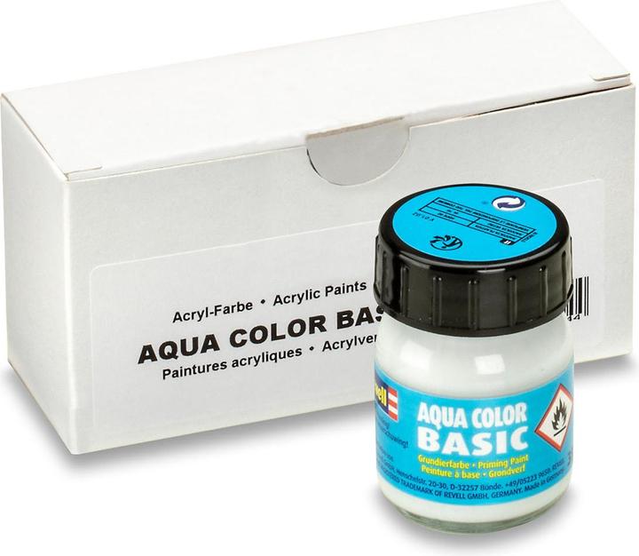 Actual product image Revell Aqua Color Basic