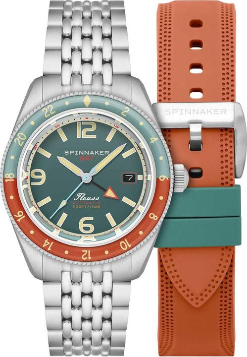 Immagine prodotto Spinnaker SP-5120-33 (Orologio sub)