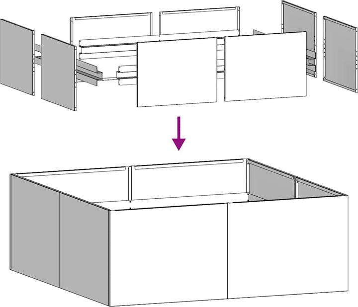 Immagine prodotto vidaXL Mariner