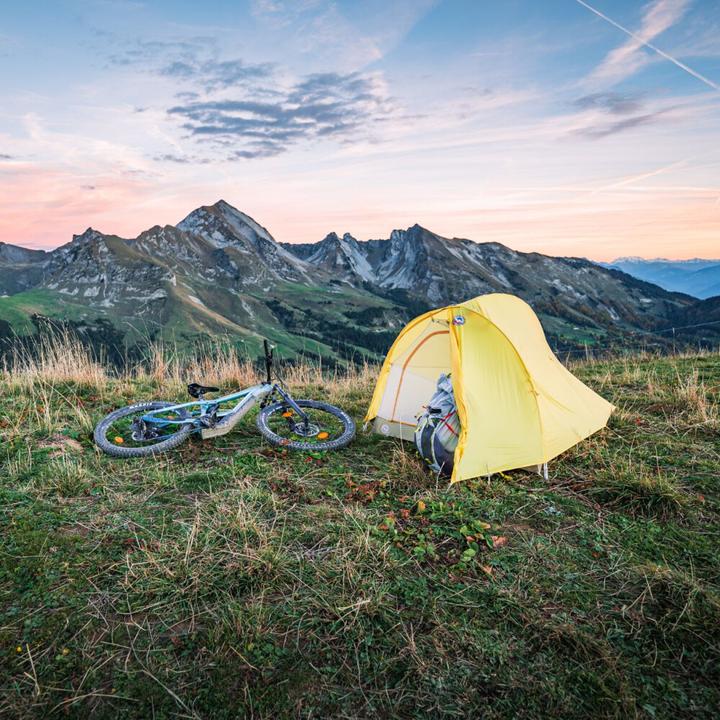 Image du produit Big Agnes Solution Fly Creek HV UL2 Bikepack (Tente igloo, 1.18 kg, 2 personnes)