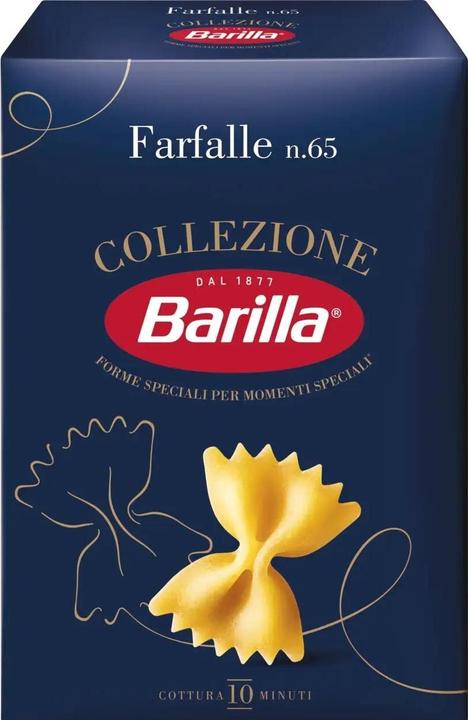 Image du produit Barilla Farfalle n° 265 (500 g)