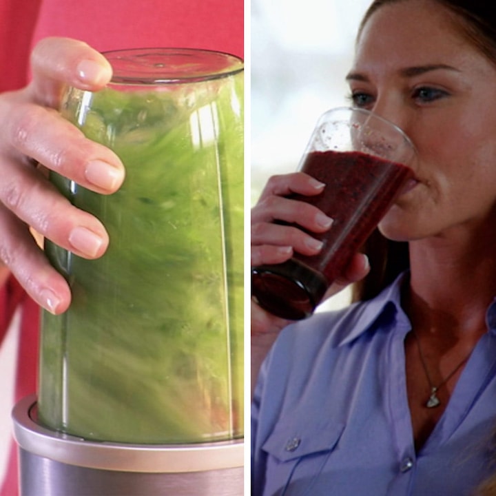 Actual product image NutriBullet Extraktor 5-teilig (EU plug, 600 W)