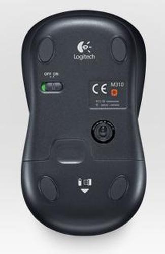 Actual product image Logitech M310