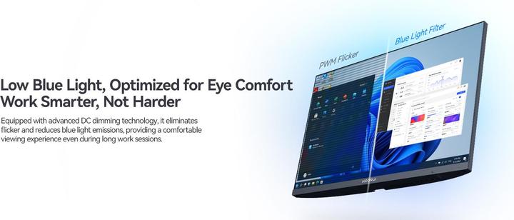 Image du produit Koorui ESSENTIAL E2411H (1920 x 1080 pixels, 23.80")