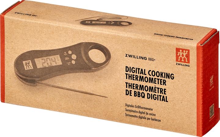 Produktbild Zwilling Thermometer digital BBQ+