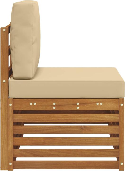 Produktbild vidaXL gartenmöbel