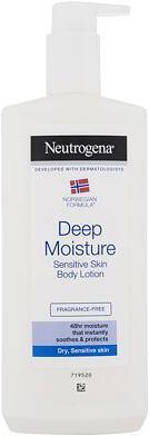 Actual product image Neutrogena Norwegian Formula Deep Moisture (Body milk, 400 ml)