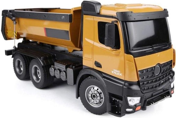 Produktbild Huina 1582 RC LKW Teilmetall Kipper 1:14