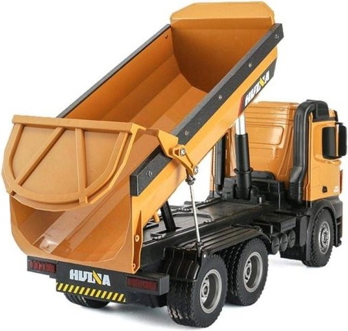 Produktbild Huina 1582 RC LKW Teilmetall Kipper 1:14