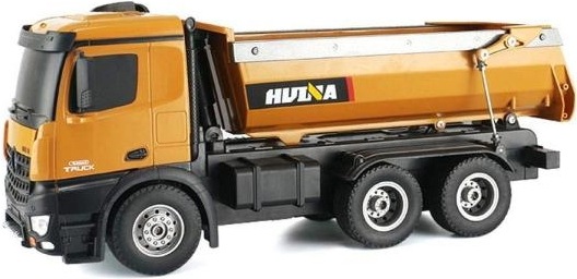 Produktbild Huina 1582 RC LKW Teilmetall Kipper 1:14