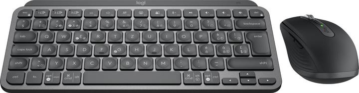 Actual product image Logitech MX Keys Mini Combo for Business (CH, Wireless)
