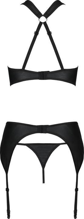 Actual product image Passion Bra set "Hima (XXL, 3XL)