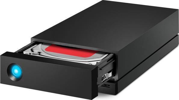 Image du produit LaCie 1BIG DOCK 3.5E 30000 (30 To)