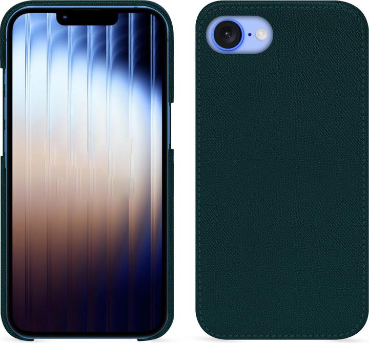 Actual product image Noreve Leather case (Apple iPhone 16e)