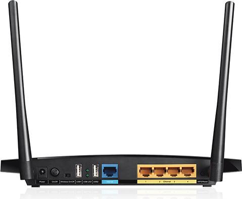 Produktbild TP-Link Tl-Wdr3600