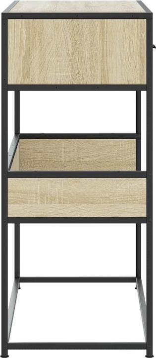 Produktbild vidaXL Konsolentisch (35 x 35 x 80 cm)