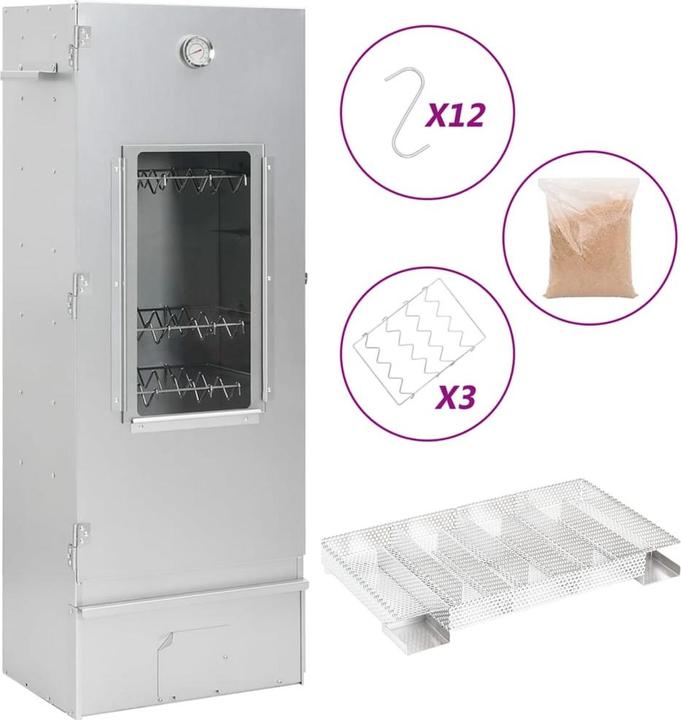 Produktbild vidaXL Roswitha (29 cm)