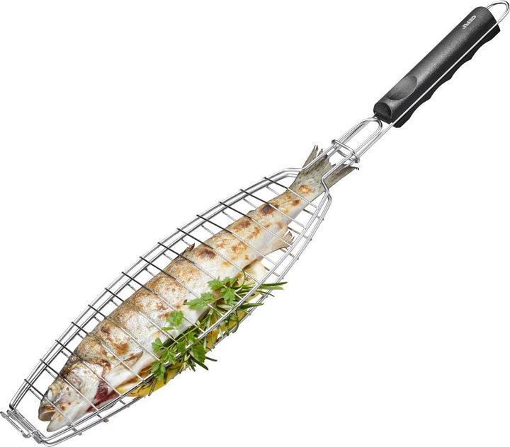 Image du produit GEFU Rôtissoire à poisson 'BBQ