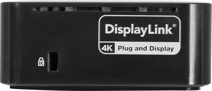 Produktbild Targus DOCK182EUZ (USB-C, 11 Ports)