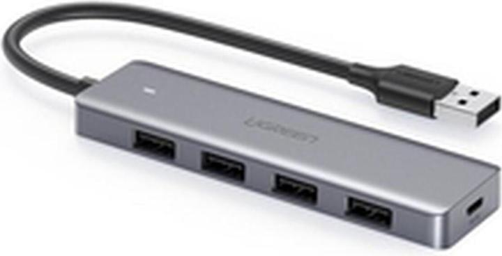 Produktbild Ugreen CM219 (USB-C, 4 Ports)