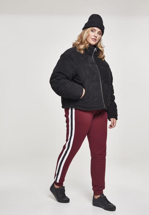 Immagine prodotto Urban Classics Giacca Boxy Sherpa Puffer Donna (S)