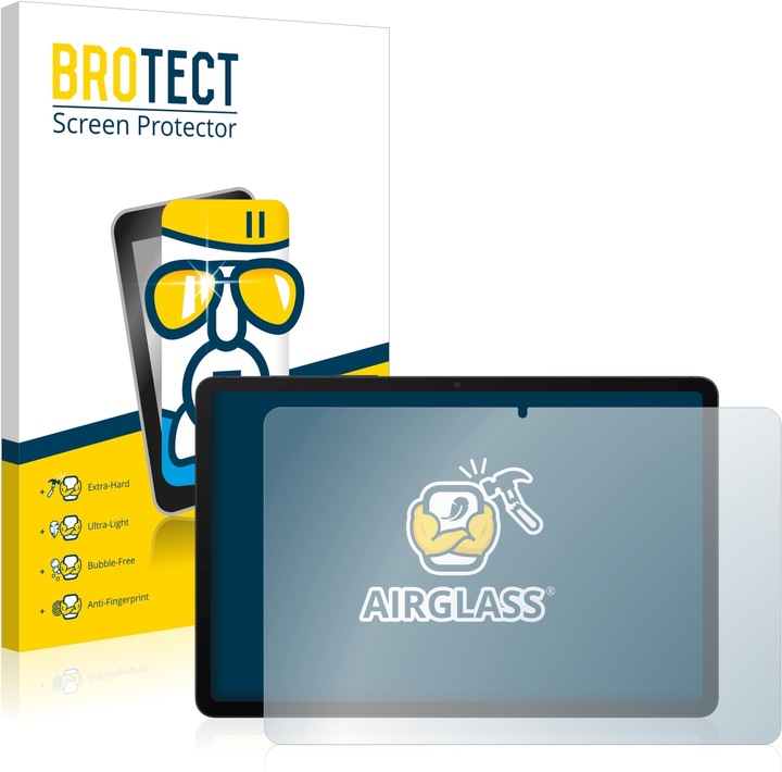 BROTECT AirGlass Verre (1 pièce(s), Galaxy Tab S8)