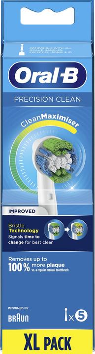 Produktbild Braun EB20RB-5 (5 x)