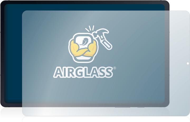 Productafbeelding BROTECT AirGlass kogelwerende glasfolie (1 Stuk, Galaxy Tab S6 Lite)