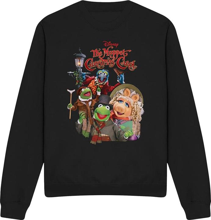 Produktbild The Muppets Christmas Carol Sweatshirt (S)