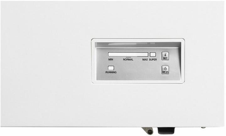 Actual product image Kibernetik Gefriertruhe C9470200 (Stand-alone, 198 l)