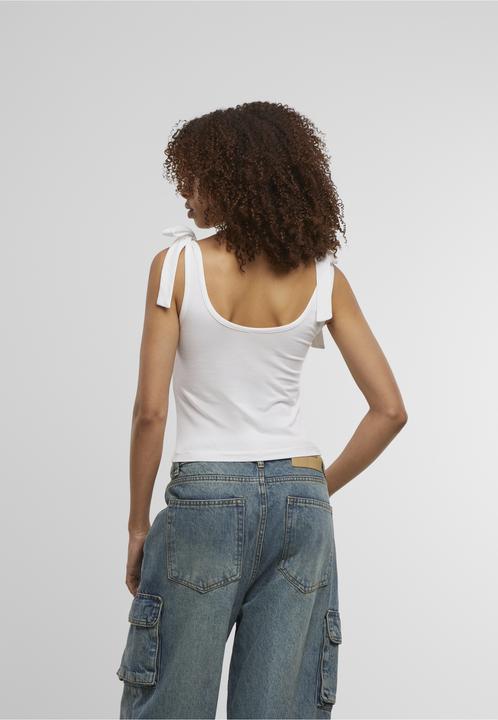 Produktbild Urban Classics Damen-Jersey-Top (L)