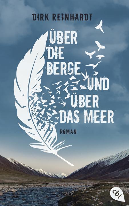 Produktbild Über die Berge und über das Meer (Dirk Reinhardt, Deutsch)
