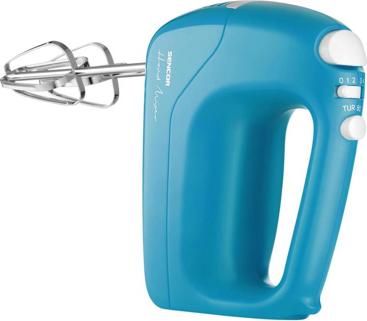 Productafbeelding Sencor SHM 5407TQ (200 W)