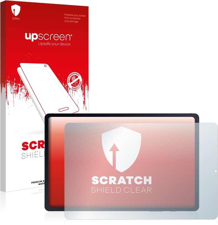 Actual product image upscreen Scratch Shield Protector (1 Piece, Galaxy Tab S6 Lite)