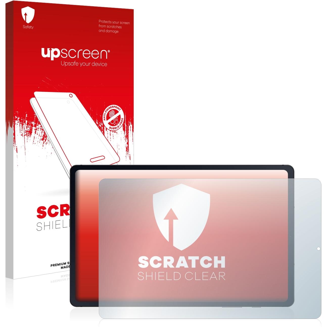 upscreen Scratch Shield Displayschutz (1 Stück, Galaxy Tab S6 Lite), Tablet Schutzfolie
