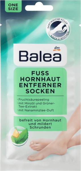 Image du produit dm Balea Masque pour les pieds Chaussettes (Masque de pied)