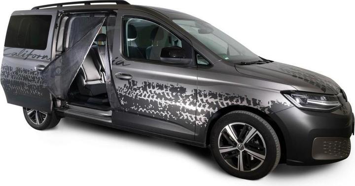 Produktbild VanQuito Moskitonetz mit Schiebetüren, rechts