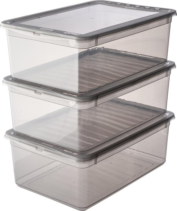 crystal grey (transparent)