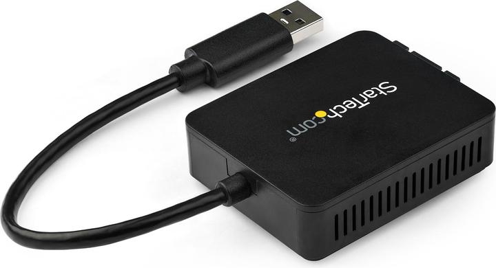 Produktbild StarTech USB 3 To Fiber Optic Converter (USB)