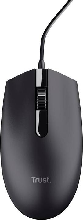 Productafbeelding Trust TM-101 MUIS ECO BLK (Bedraad)