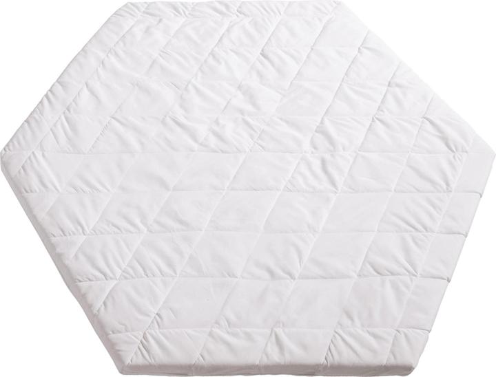 Image du produit Roba Parc hexagonal (Panneau de bois MDF, 106 x 121 x 72 cm)