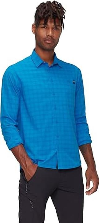 Actual product image Mammut Lenni Longsleeve Shirt Men (S)